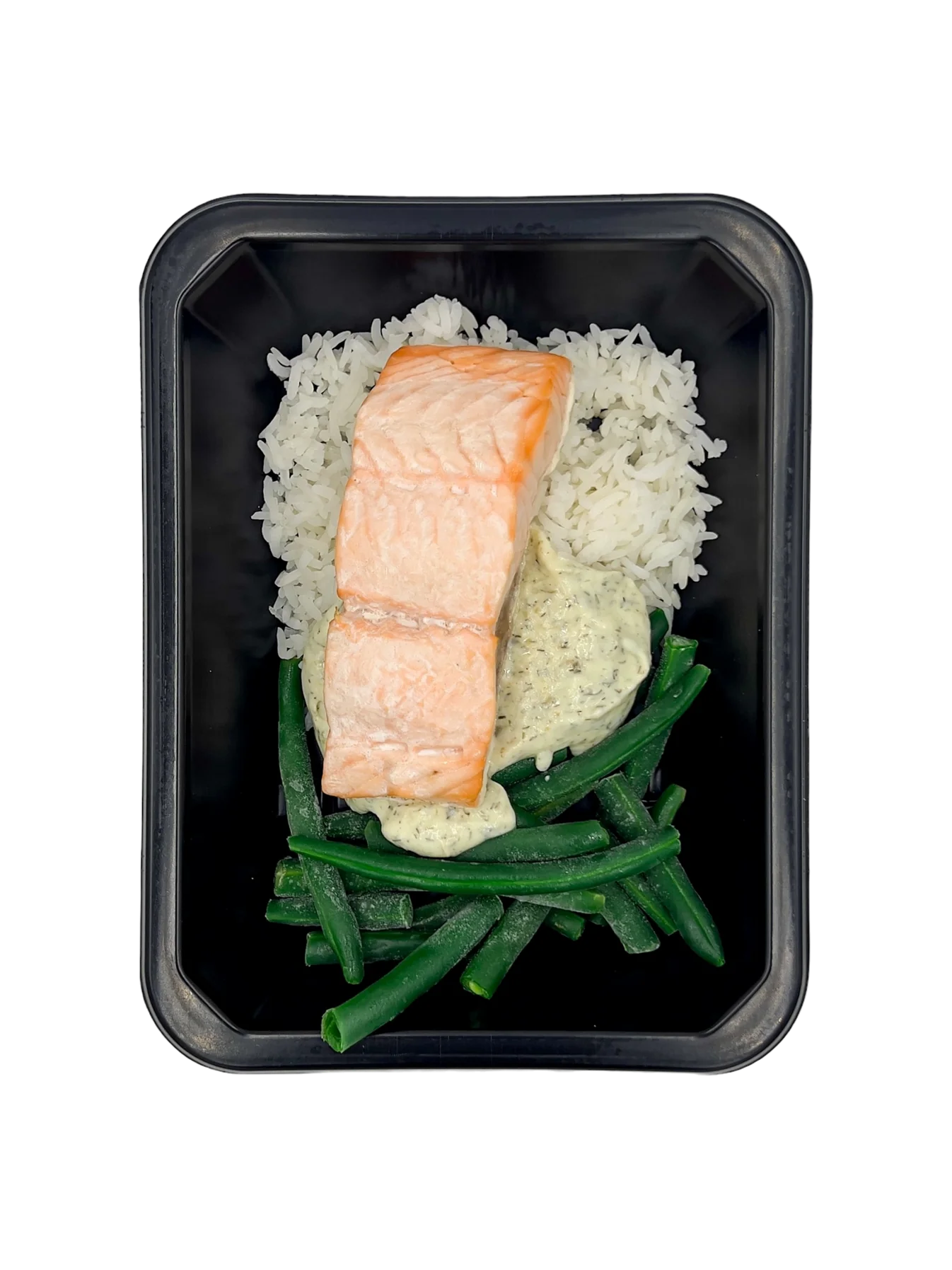 Dill and Caper Salmon