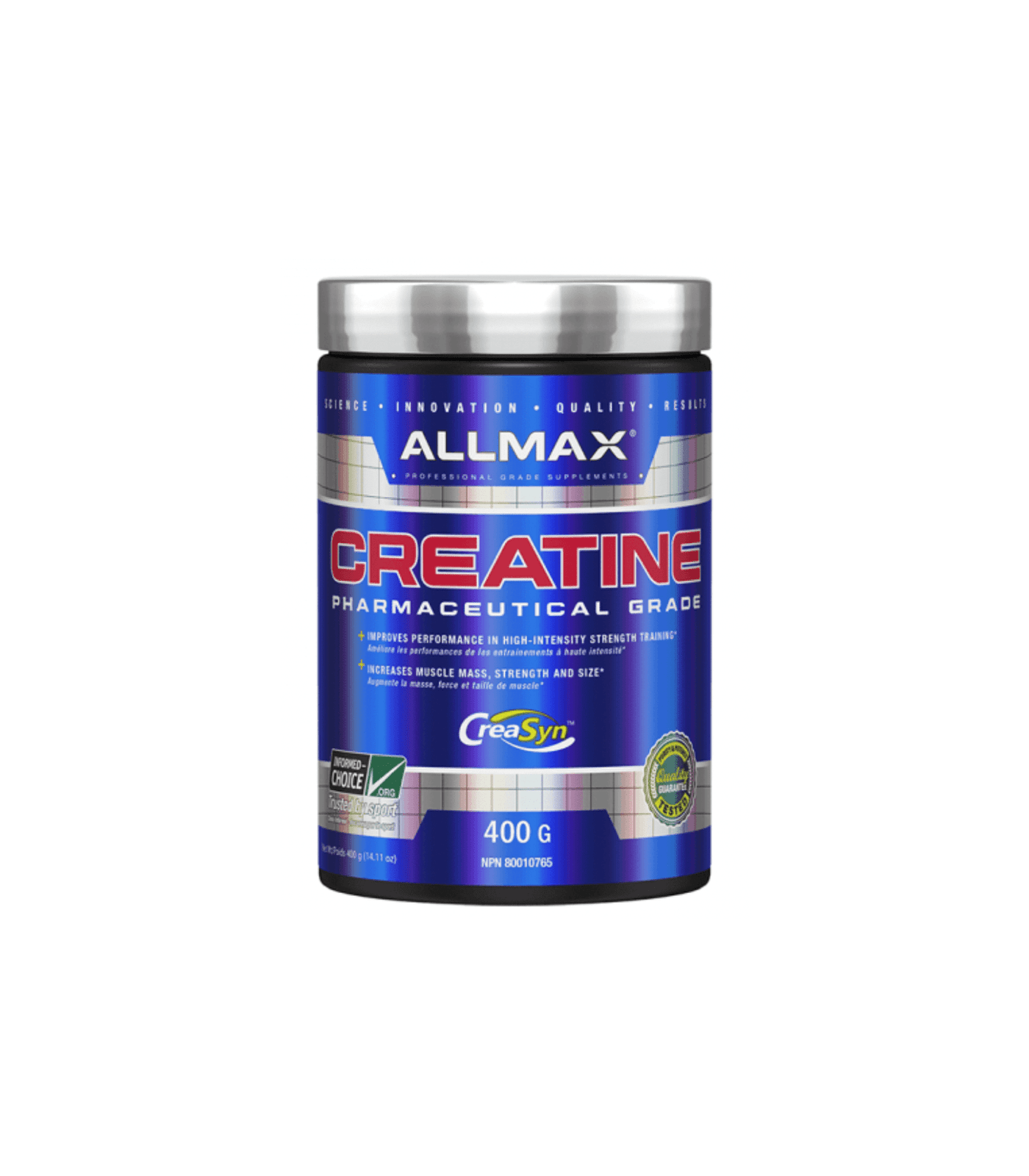 Allmax Creatine 400G