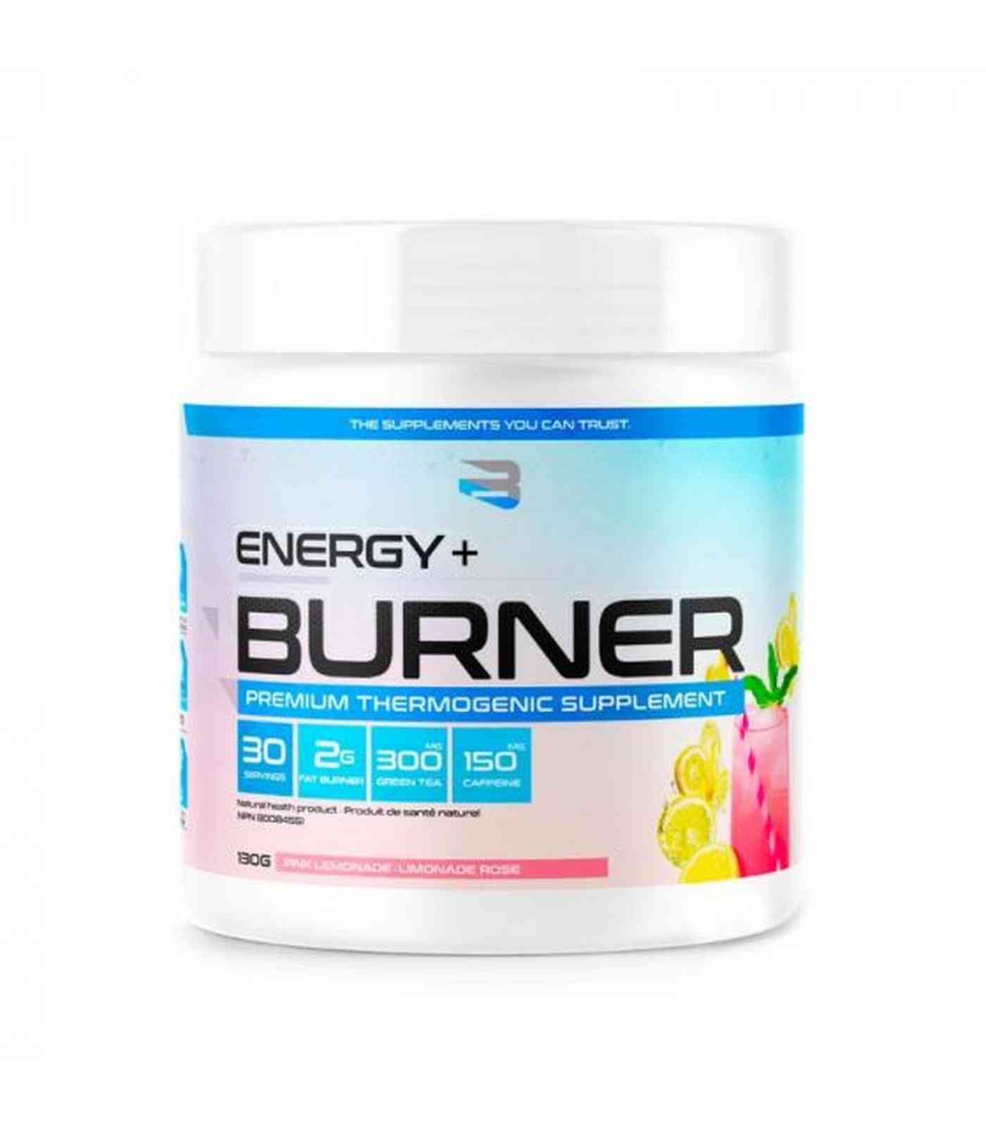 Believe Energy Burner 30 Servings