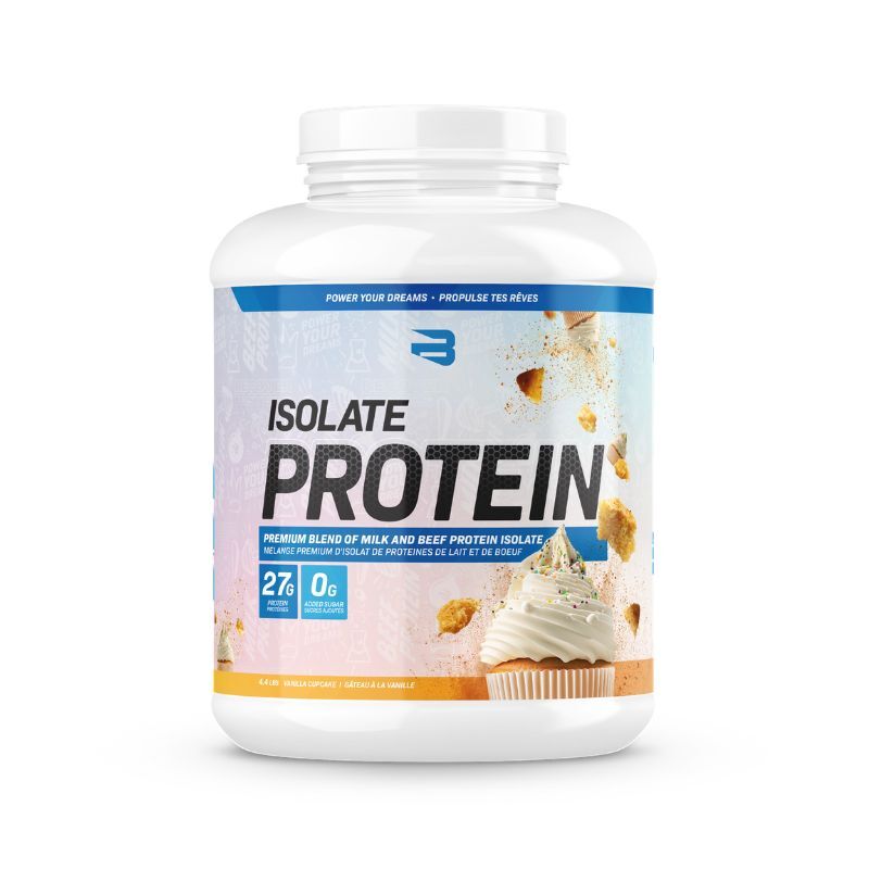 Believe Isolate Protein 4.4lbs