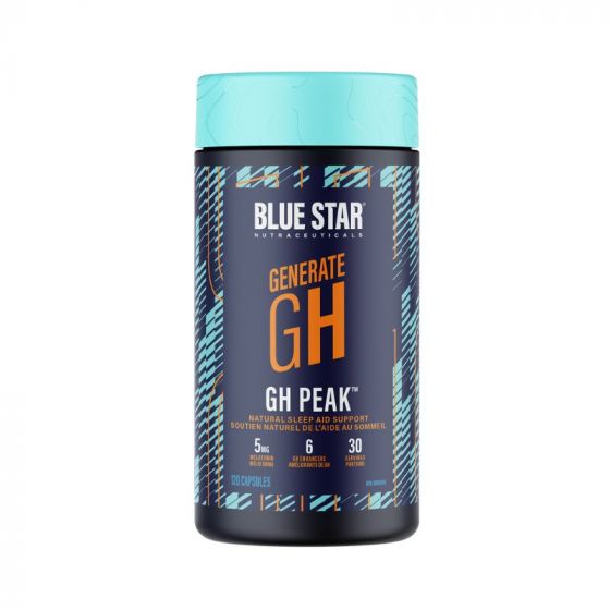 Blue Star Gh Peak