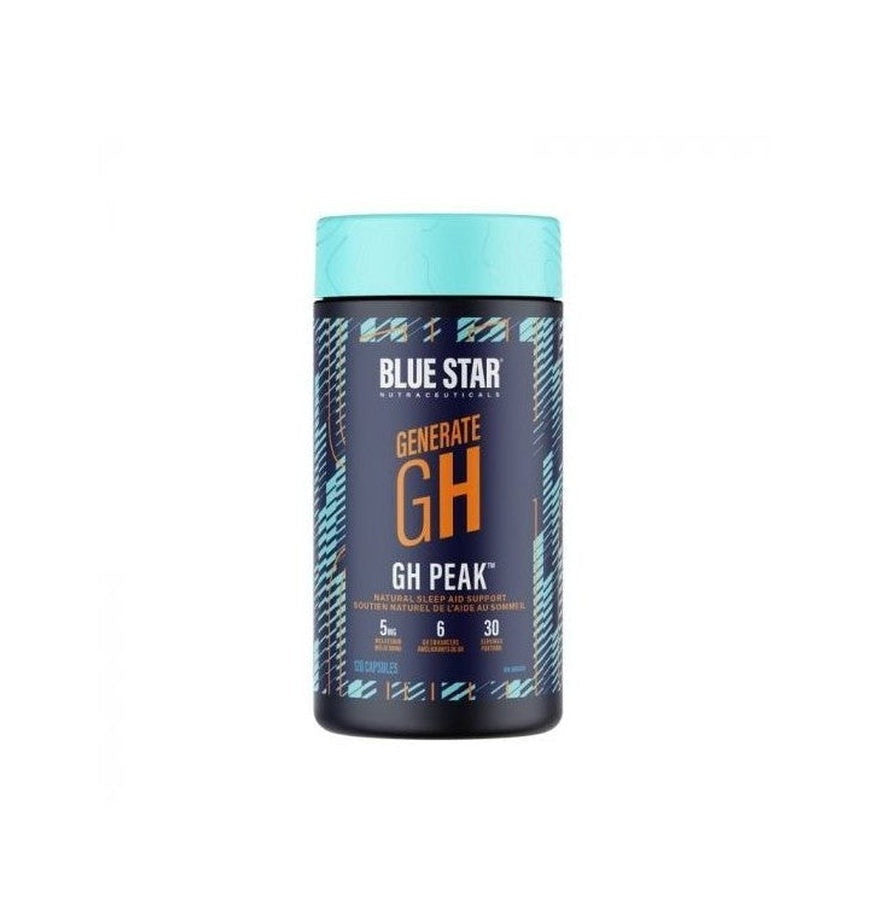 Blue Star Gh Peak