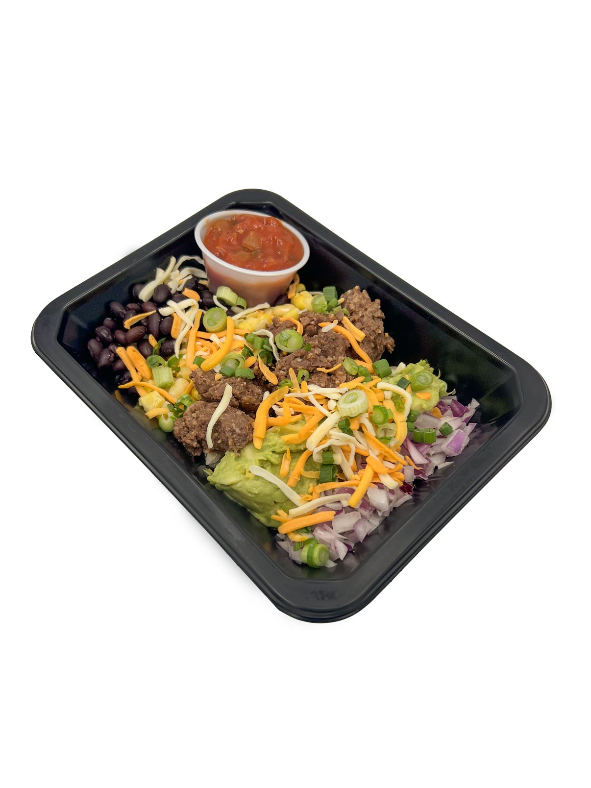 Beef Barbacoa Bowl