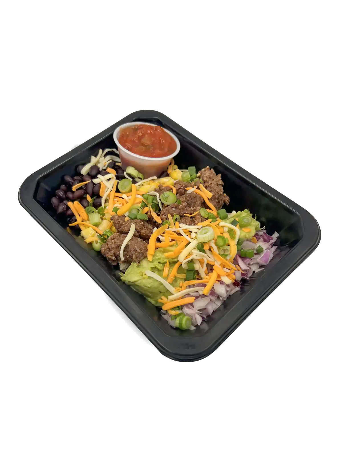Beef Barbacoa Bowl