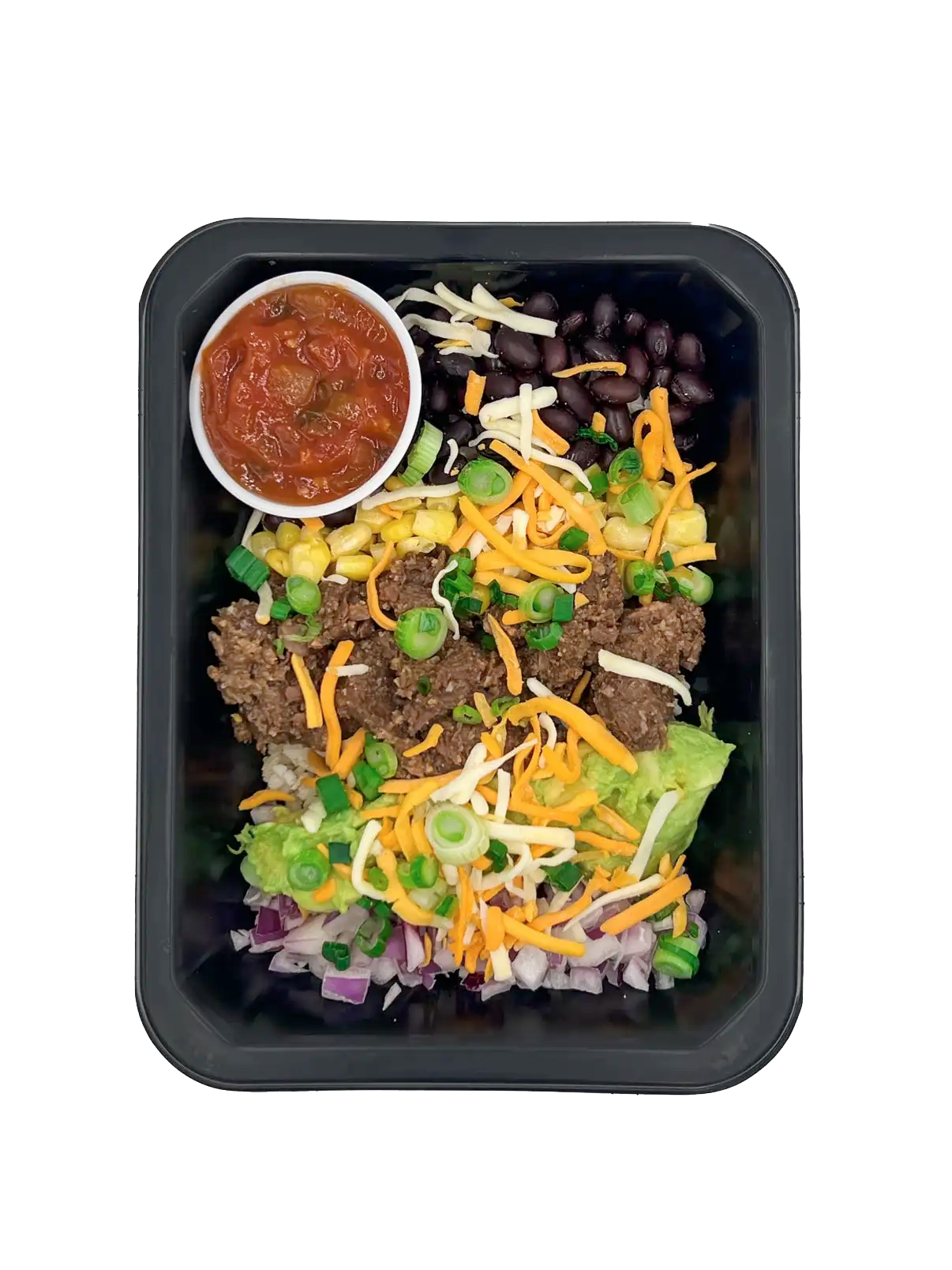 Beef Barbacoa Bowl