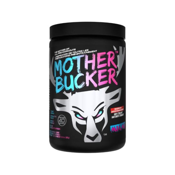 Bucked Up Mother Bucker 40 Servings