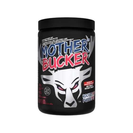 Bucked Up Mother Bucker 40 Servings