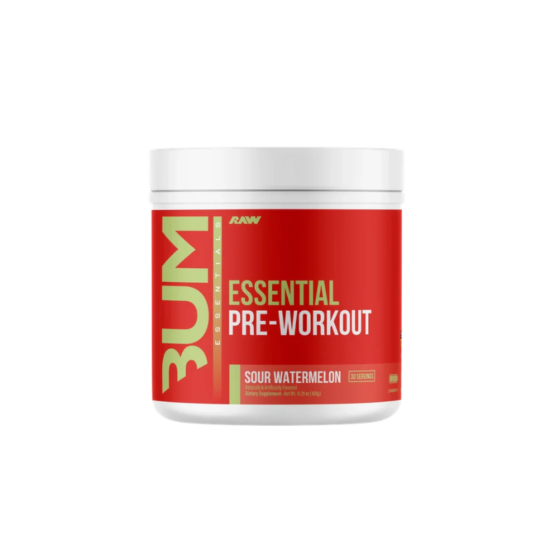 Cbum Essentials PreWorkout (30 Servings)