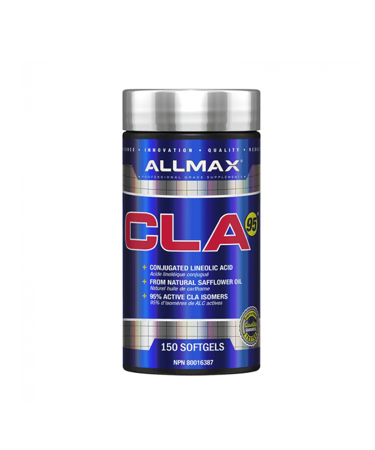 ALLMAX NUTRITION CLA 95 150 SOFTGELS