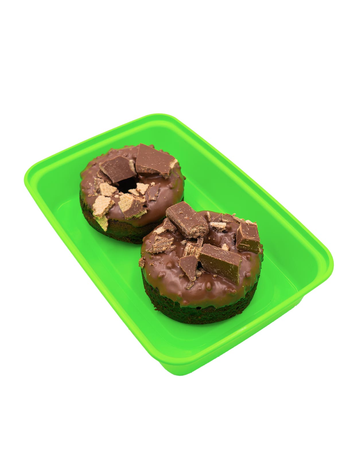 Kit Kat Donuts