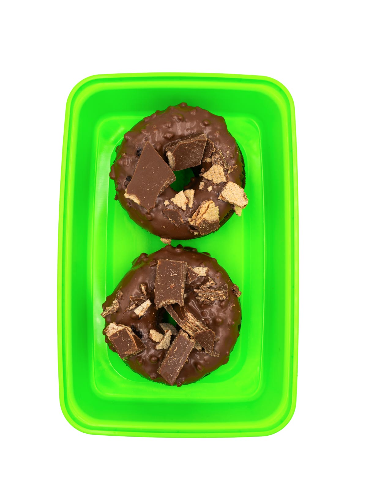 Kit Kat Donuts