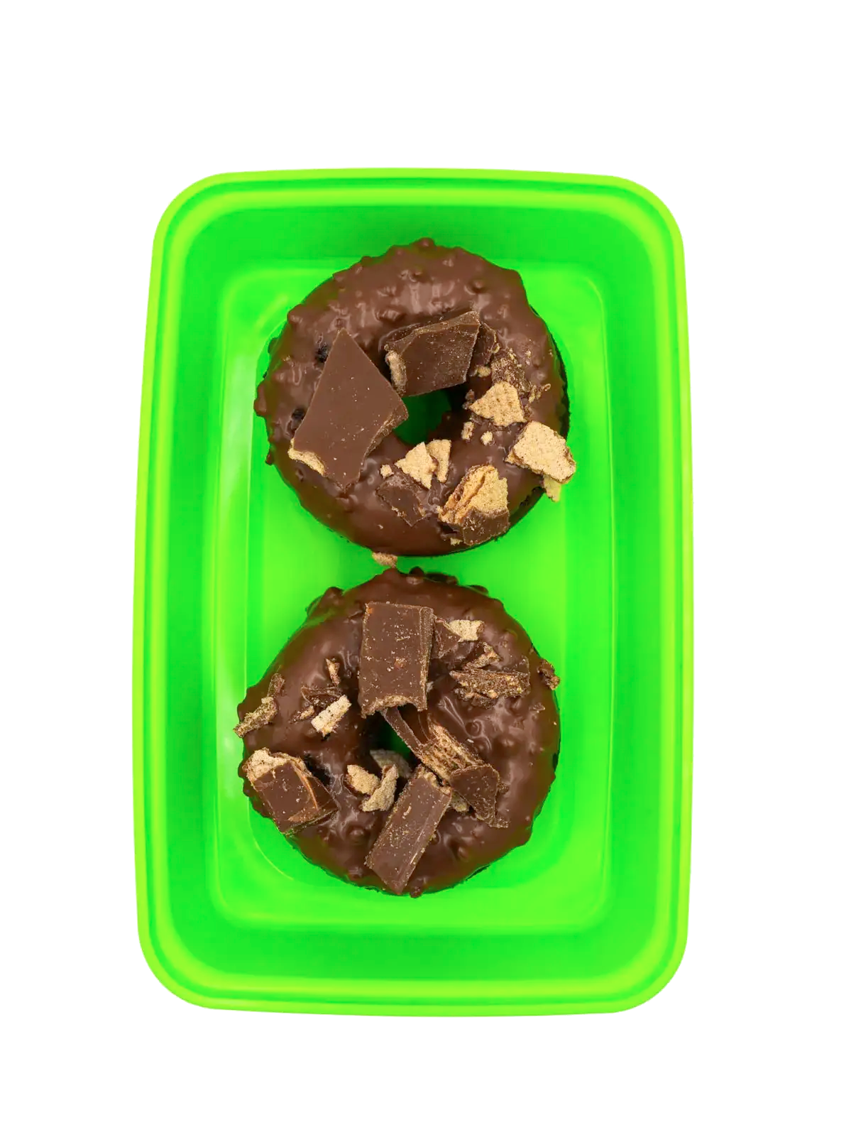 Kit Kat Donuts