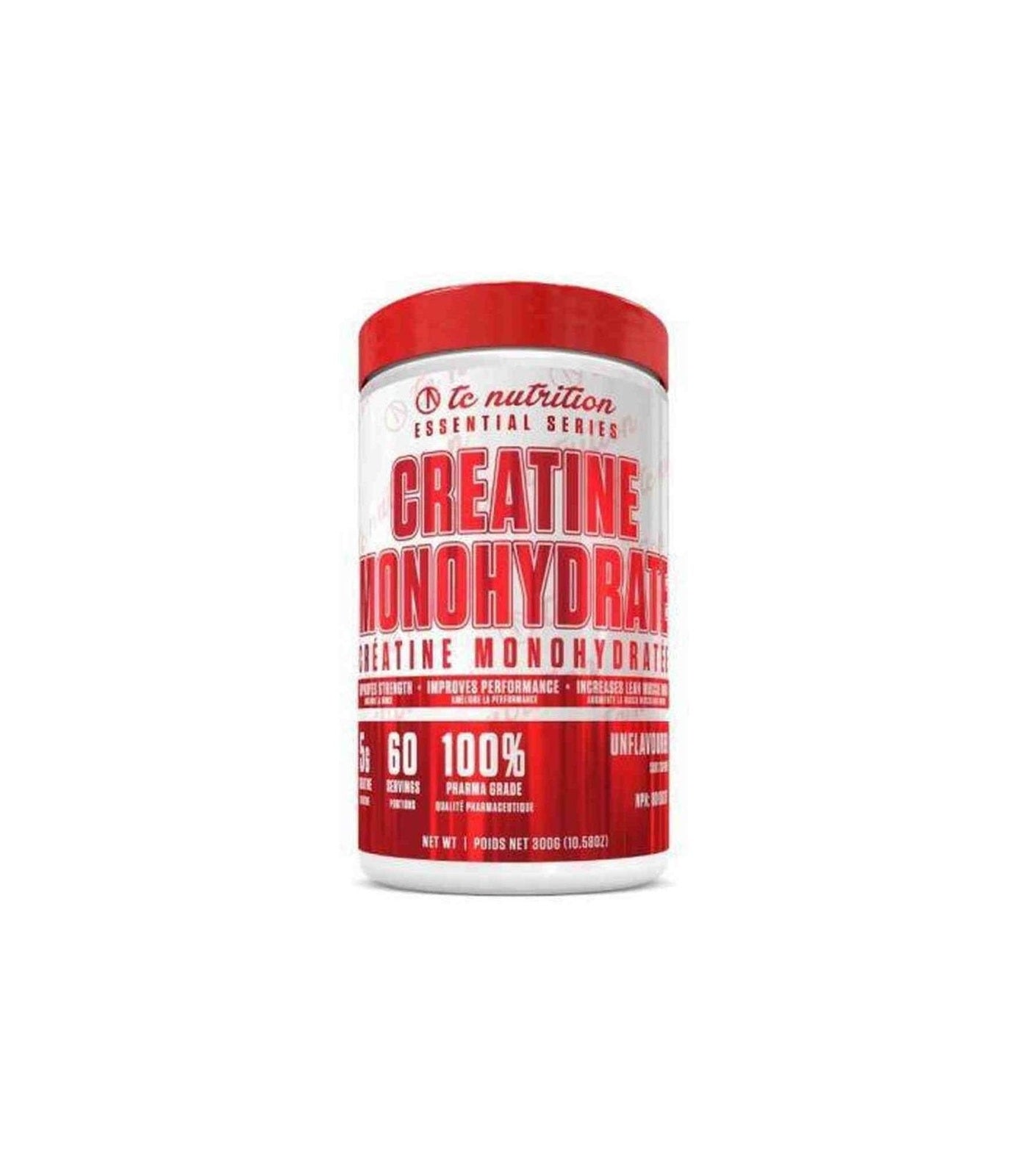 TC Nutrition Creatine Monohydrate 300g 60S
