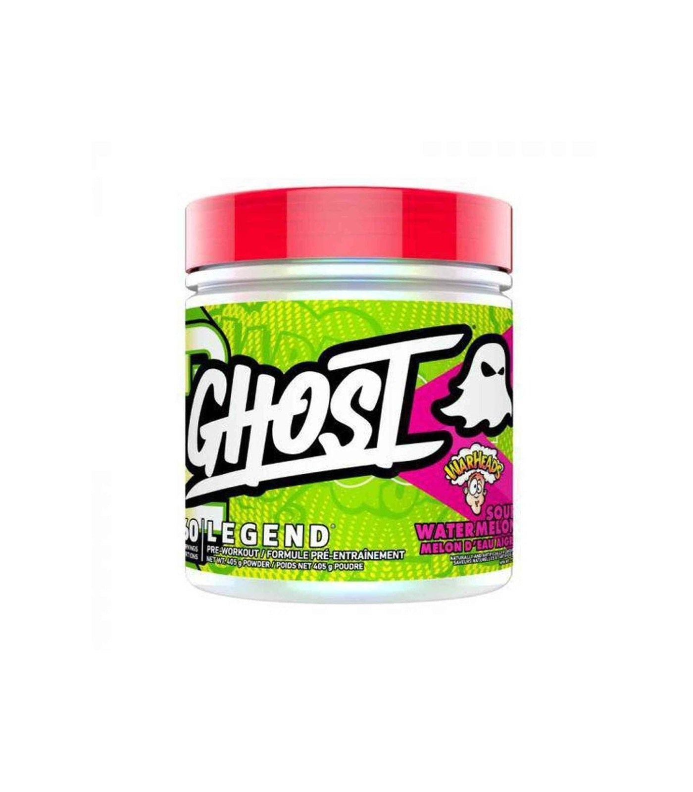 Ghost Legend V3