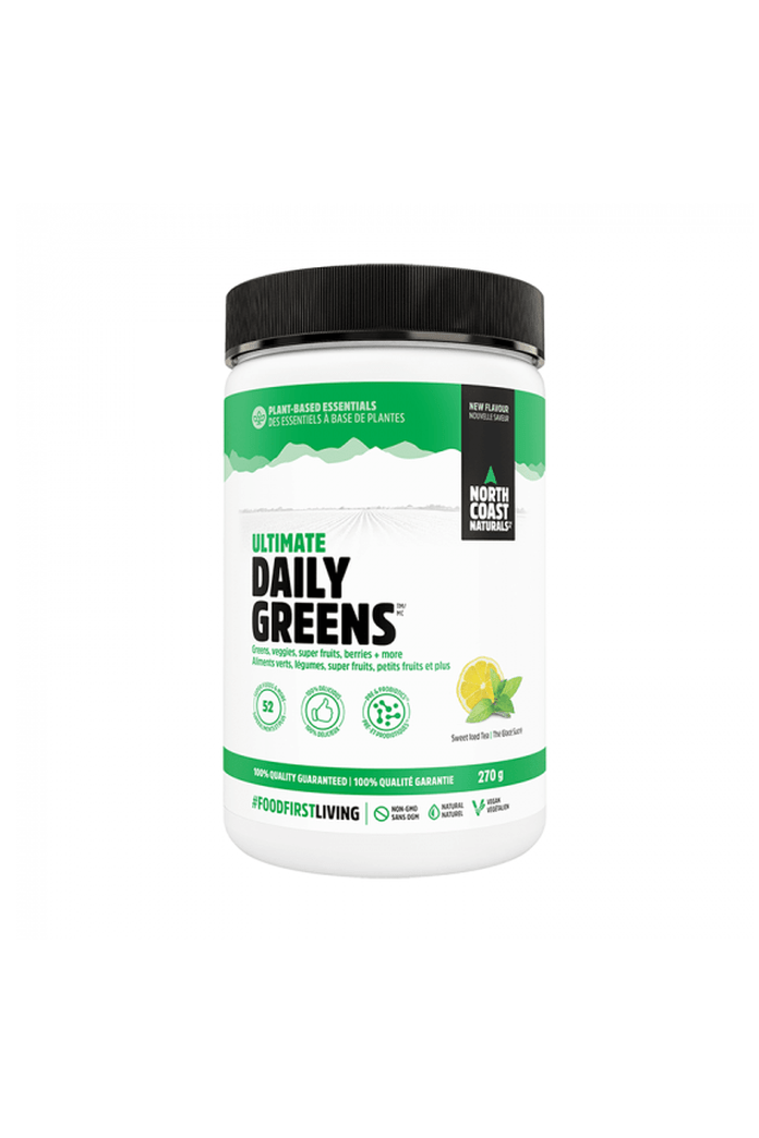 NORTH COAST NATURALS ULTIMATE DAILY GREENS