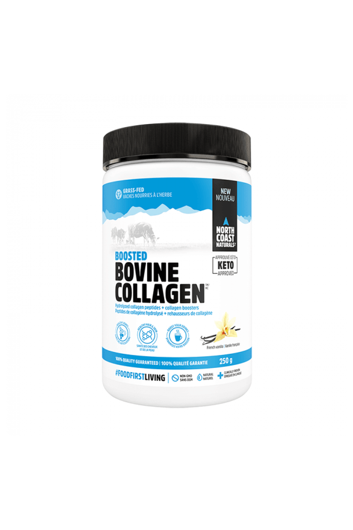 NORTH COAST NATURALS BOOSTED BOVINE COLLAGEN