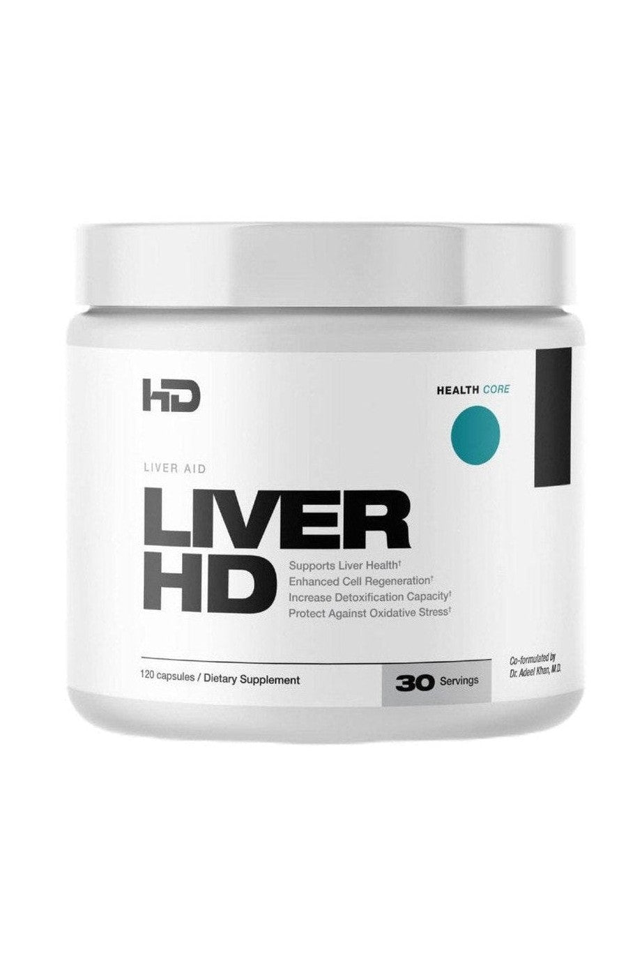 HD Muscle LiverHD