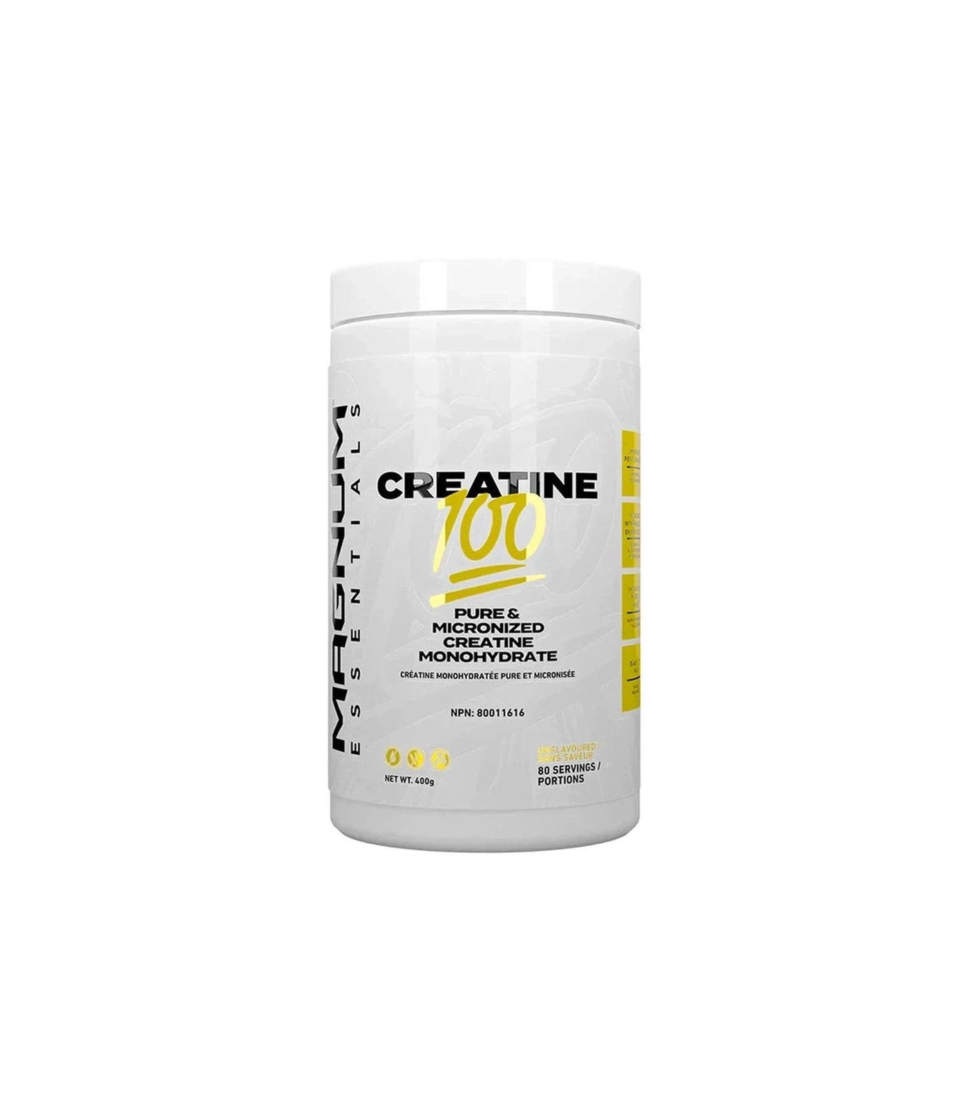 Magnum Creatine 400g