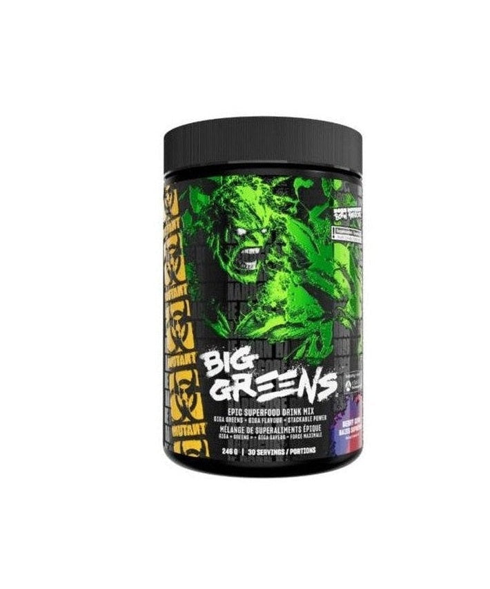Mutant Big Greens