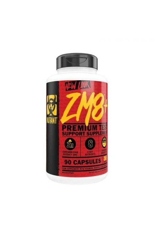 MUTANT ZM8+