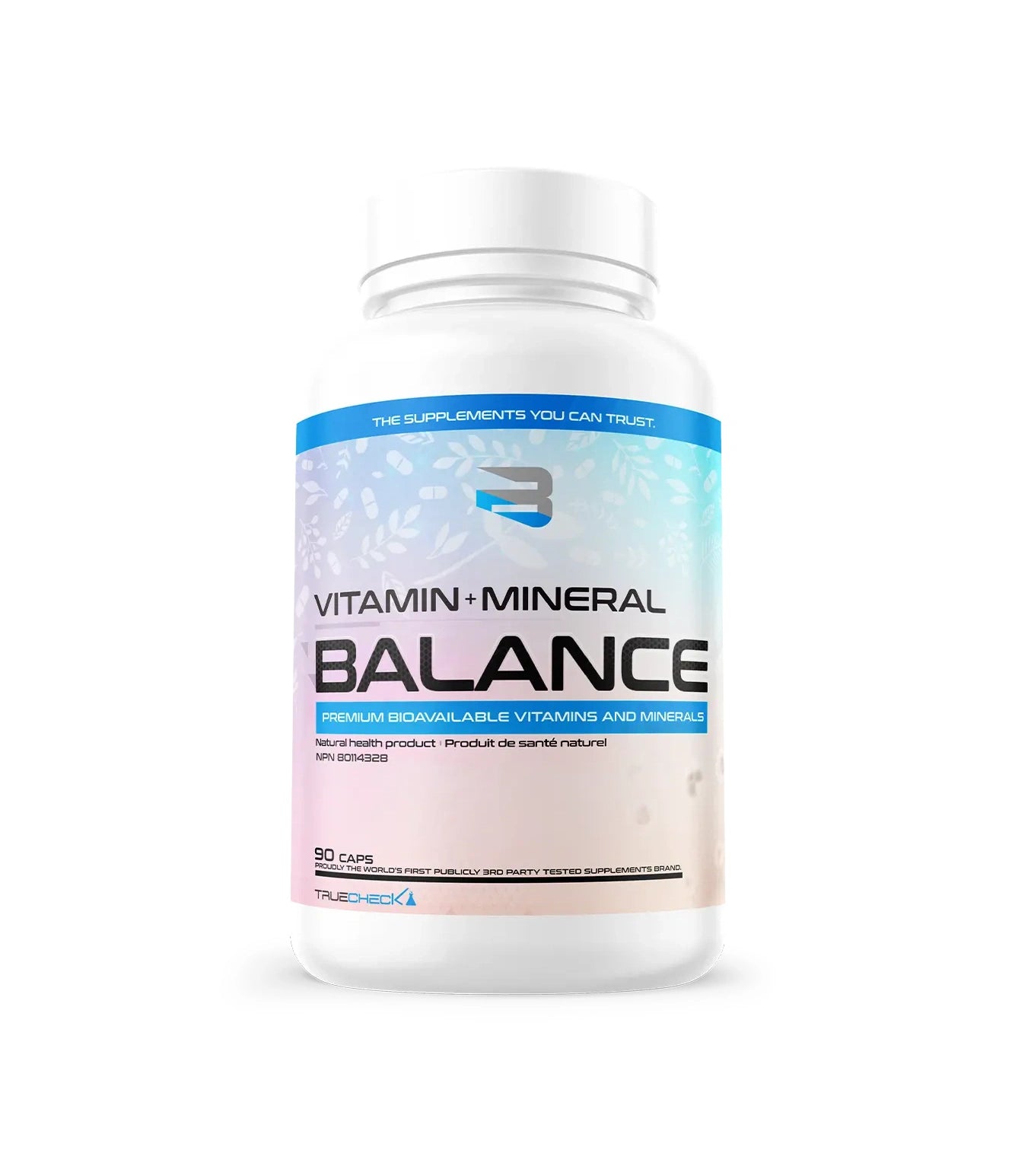 Believe Vitamin + Mineral Balance
