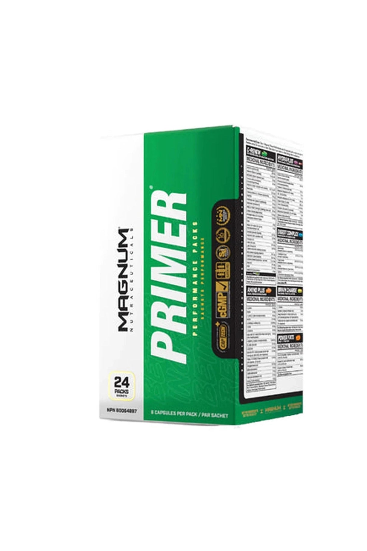 Magnum Primer 24 Servings