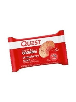 Quest Soft-Baked Frosted Cookies