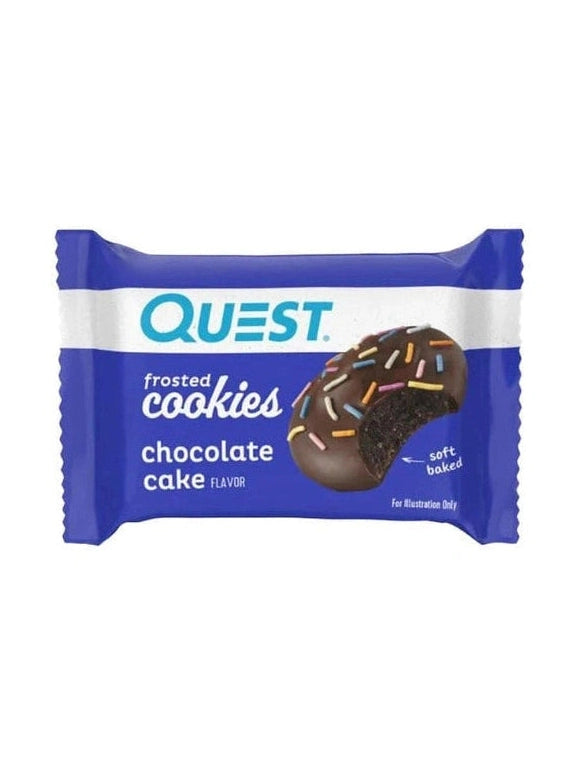 Quest Soft-Baked Frosted Cookies