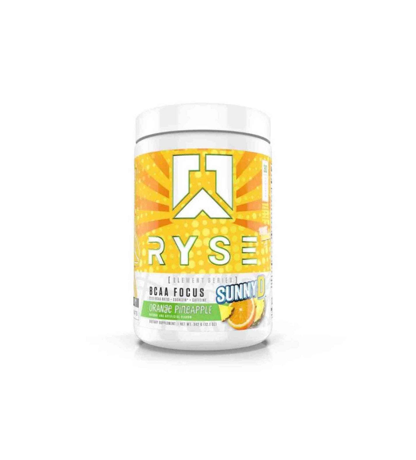 RYSE SUPPS BCAA FOCUS