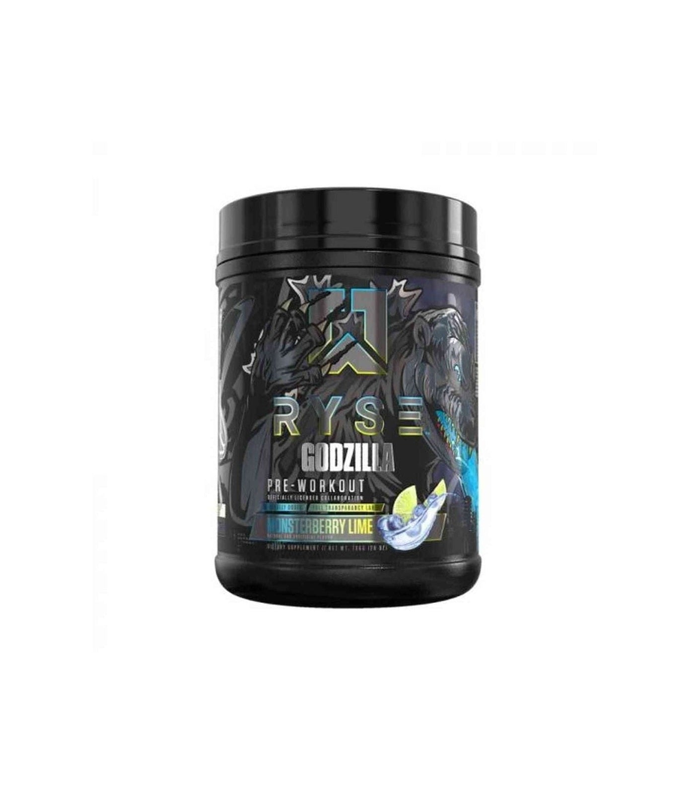 RYSE SUPPS GODZILLA PRE WORKOUT 40 SERVINGS