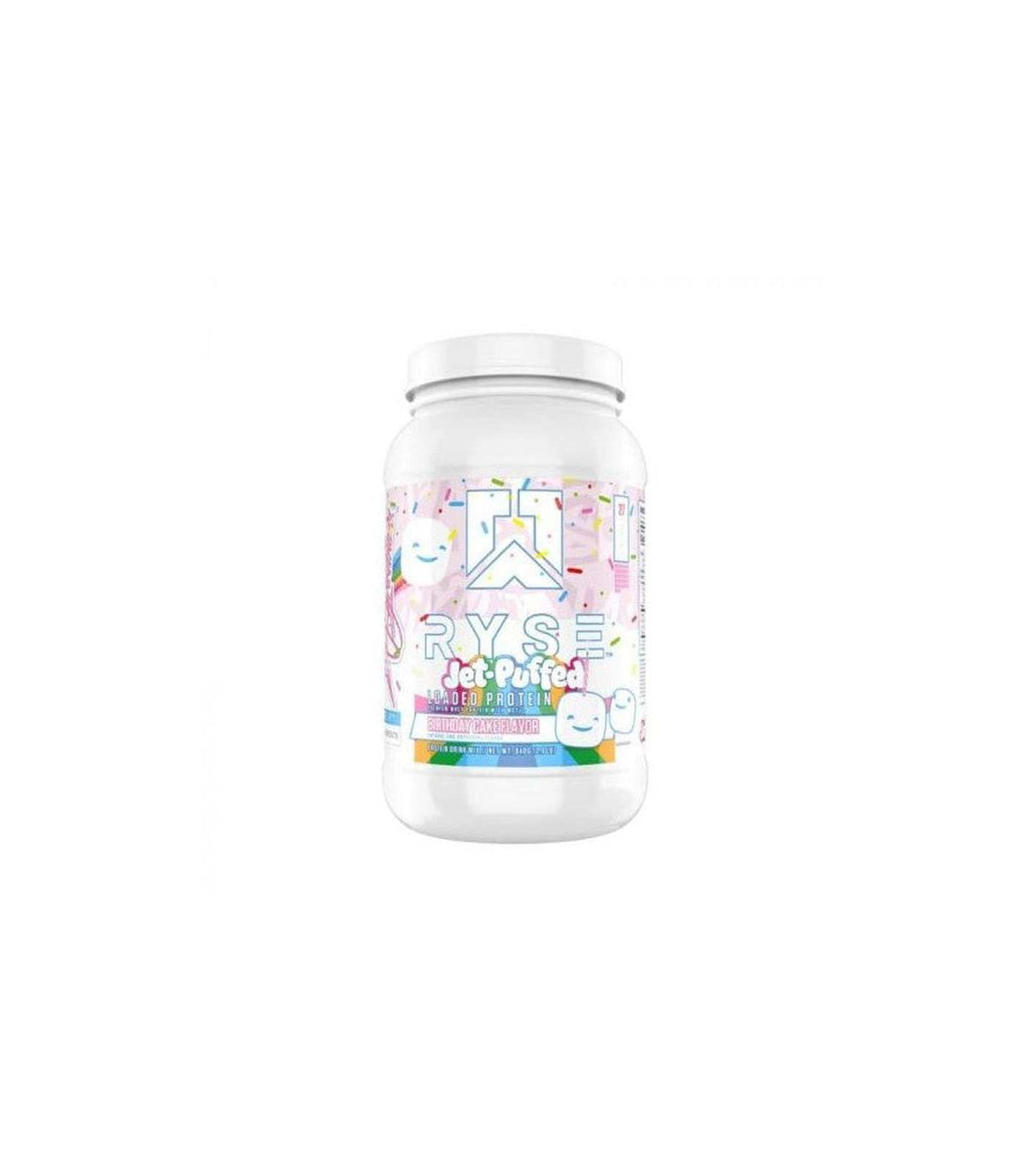 Ryse Loaded Protein 27s