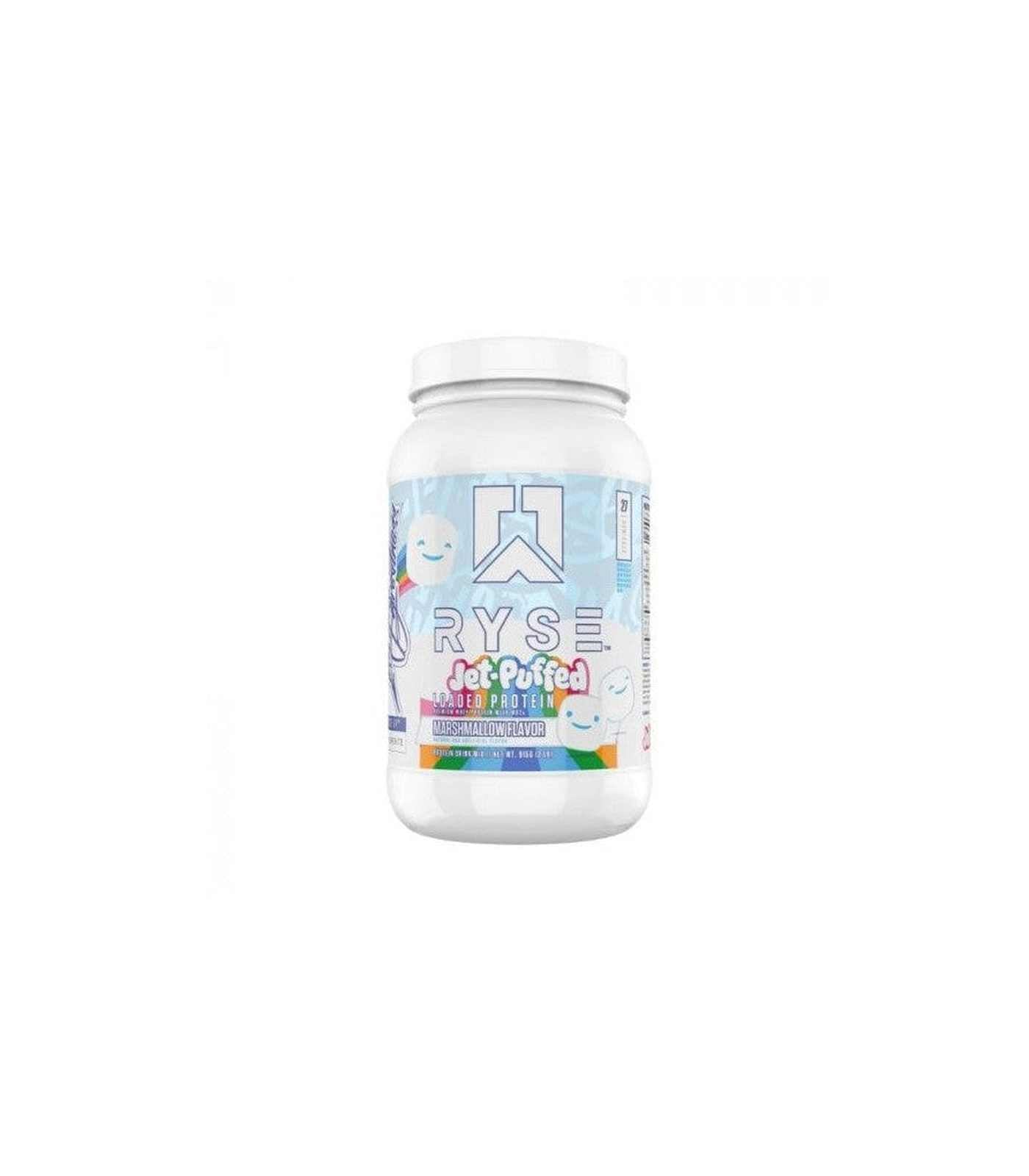 Ryse Loaded Protein 27s