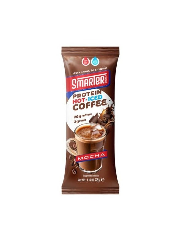 Smarter Protein Coffee