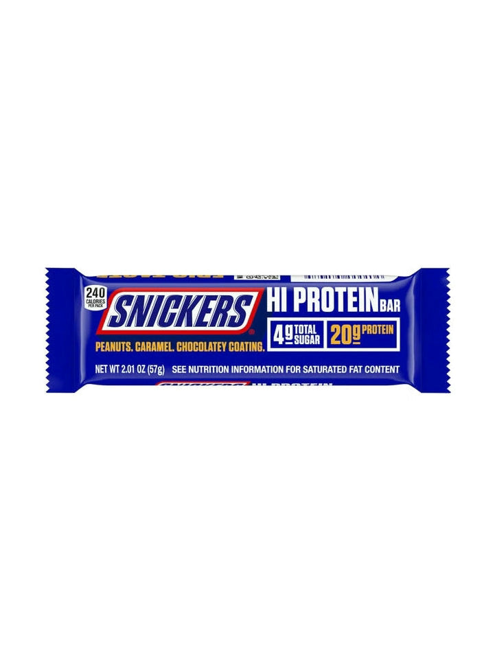 Snickers Protein Bar