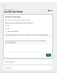 Step 2: Apply Online