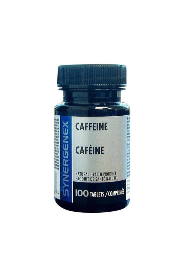 SYNERGENEX | Caffeine