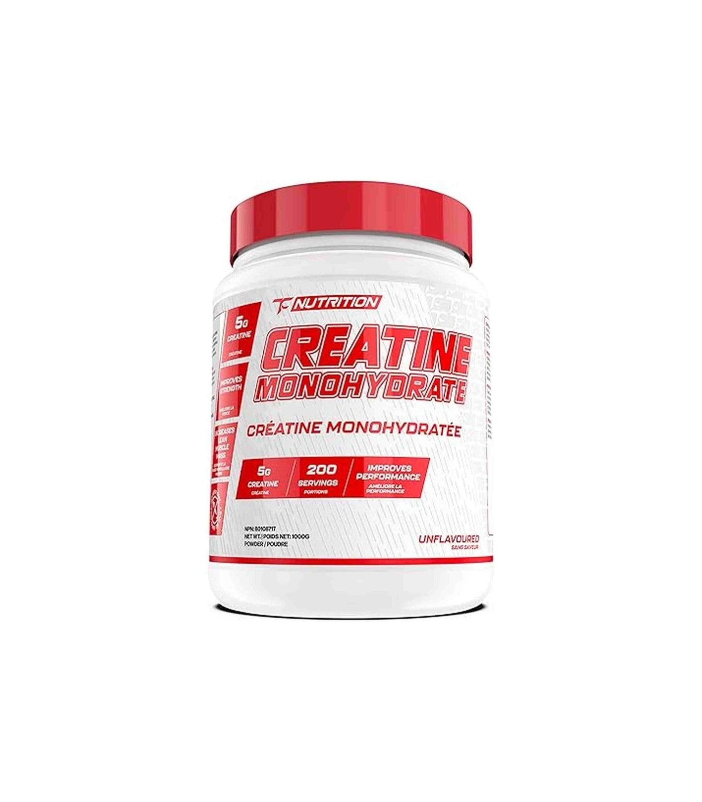 TC Creatine Monohydrate 200s