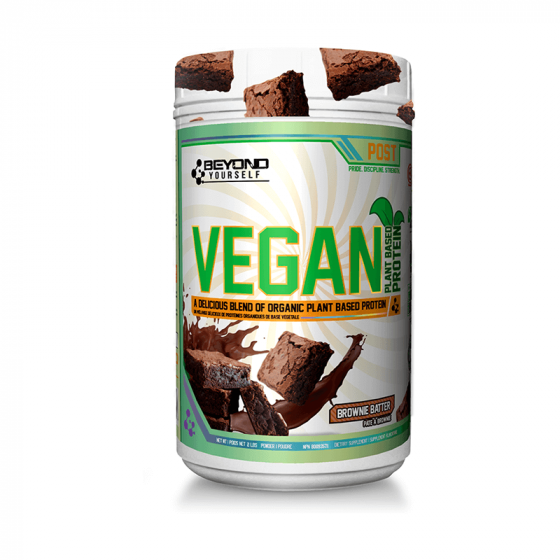 Beyond Vegan 2Lbs