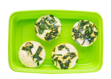 Load image into Gallery viewer, Spinach and Feta Egg White Bites - Keto Friendly
