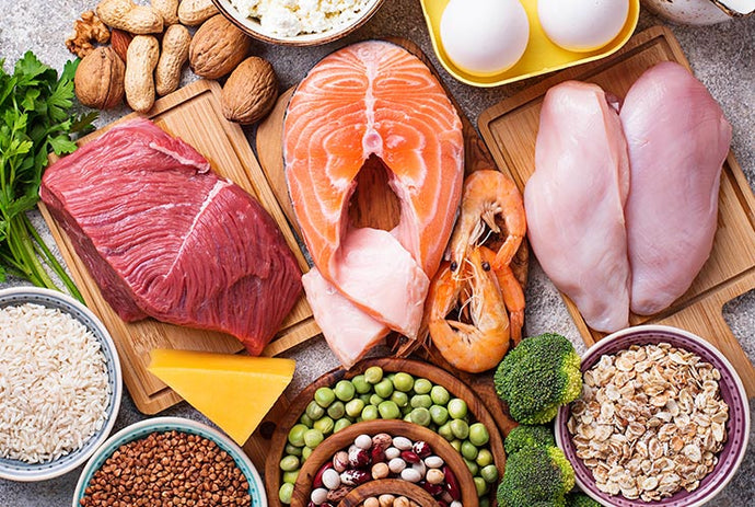 What you need to know about Protein