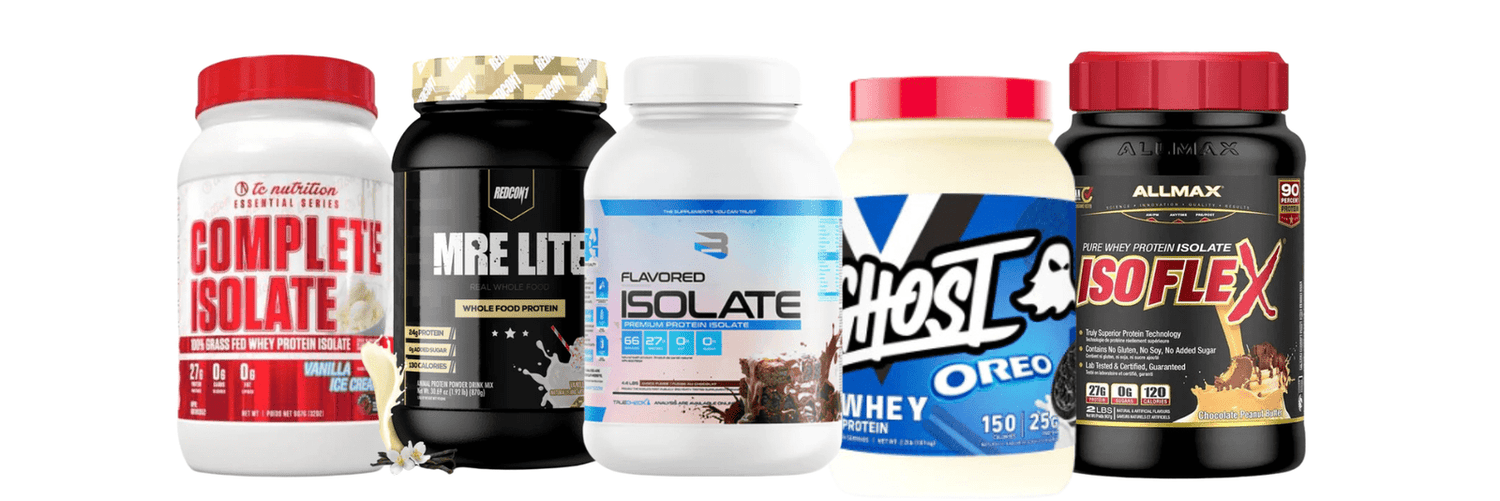 Protein Powders