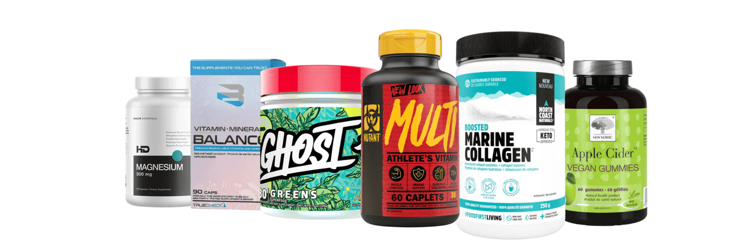 General Supplements & Vitamins