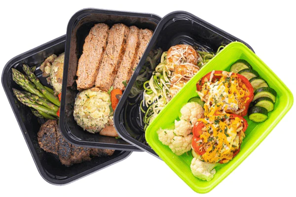 meal prep in Canada alberta meal prep delivered to your door