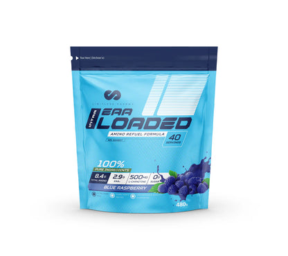 Limitless Pharma EAA Loaded (480g)