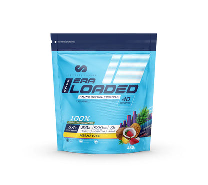 Limitless Pharma EAA Loaded (480g)