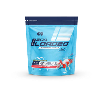 Limitless Pharma EAA Loaded (480g)