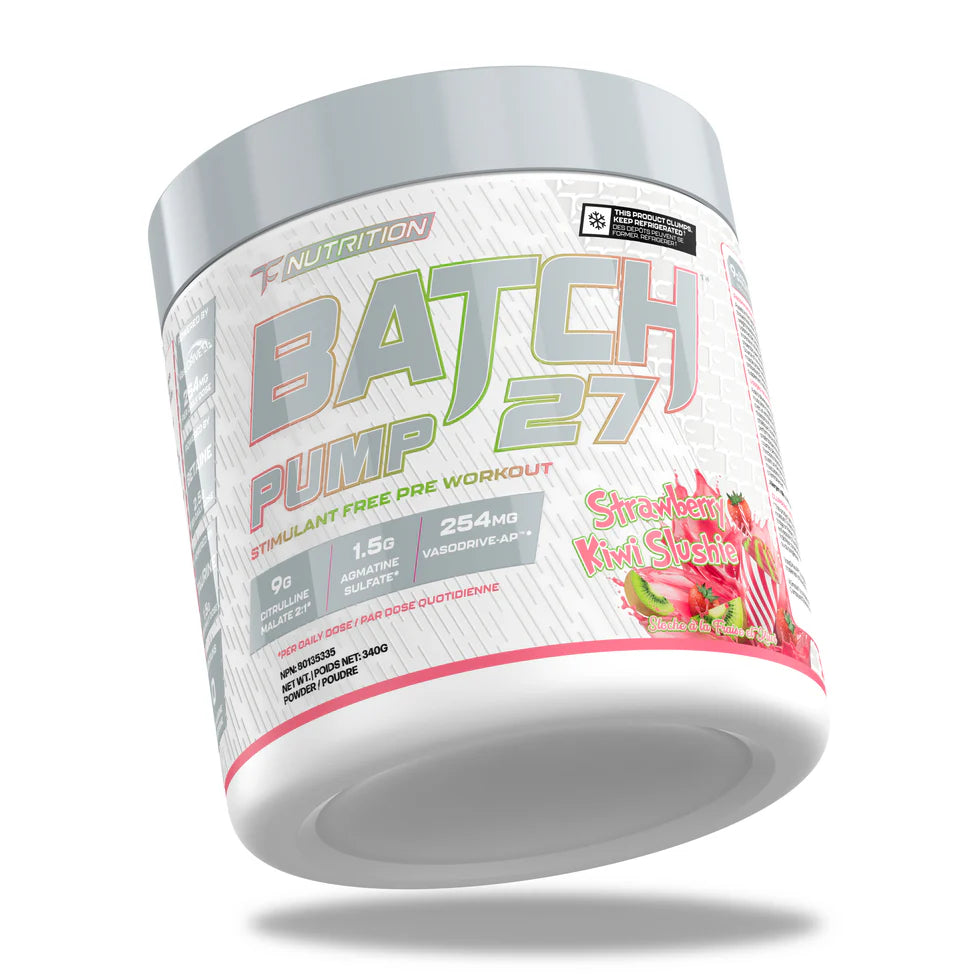 TC Nutrition Batch 27 Stim-Free Pump (40 Servings)