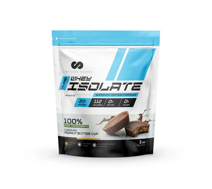 Limitless Pharma Whey Isolate (2lbs)