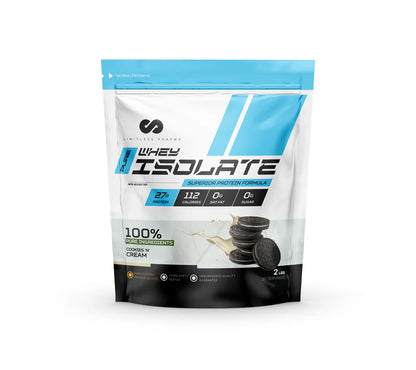 Limitless Pharma Whey Isolate (2lbs)