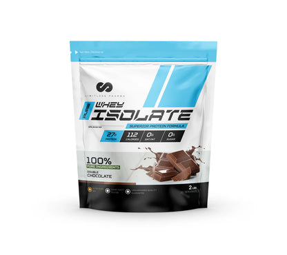 Limitless Pharma Whey Isolate (2lbs)